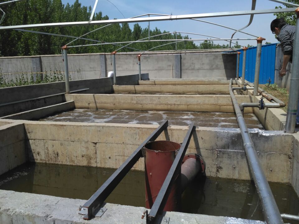 豪門鋁業生活污水處理工程