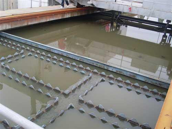 臨沂金輝化工廢水處理工程