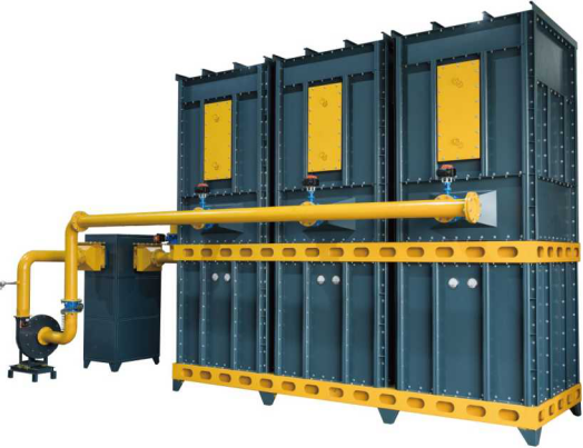 選擇催化燃燒設備，選圣鑫環保