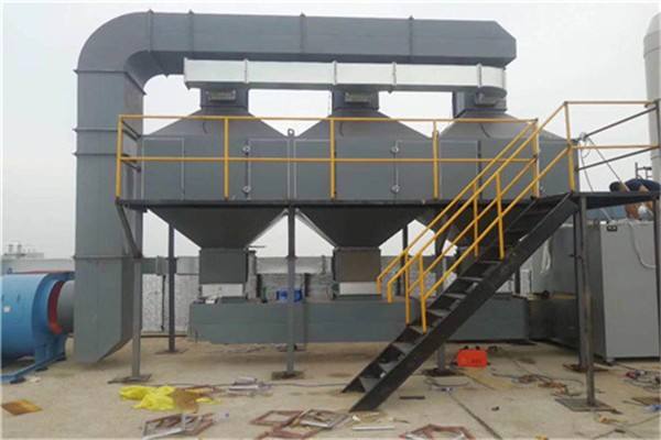 圣鑫環保科技，專業催化燃燒設備廠家