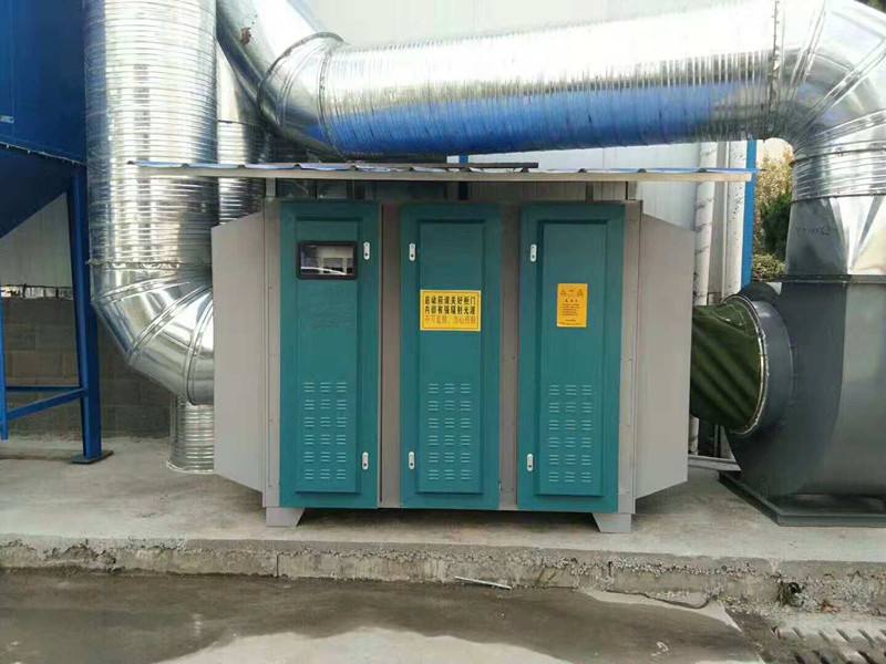 催化燃燒設備：圣鑫環保教您如何廢氣處理