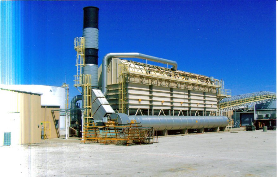 圣鑫環保告訴您，催化燃燒設備使用壽命