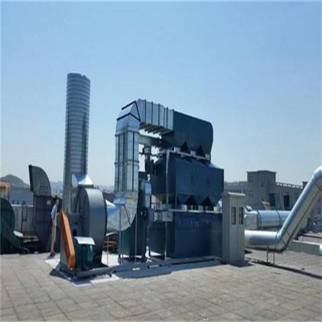 催化燃燒設(shè)備：如何選擇潤滑設(shè)備？