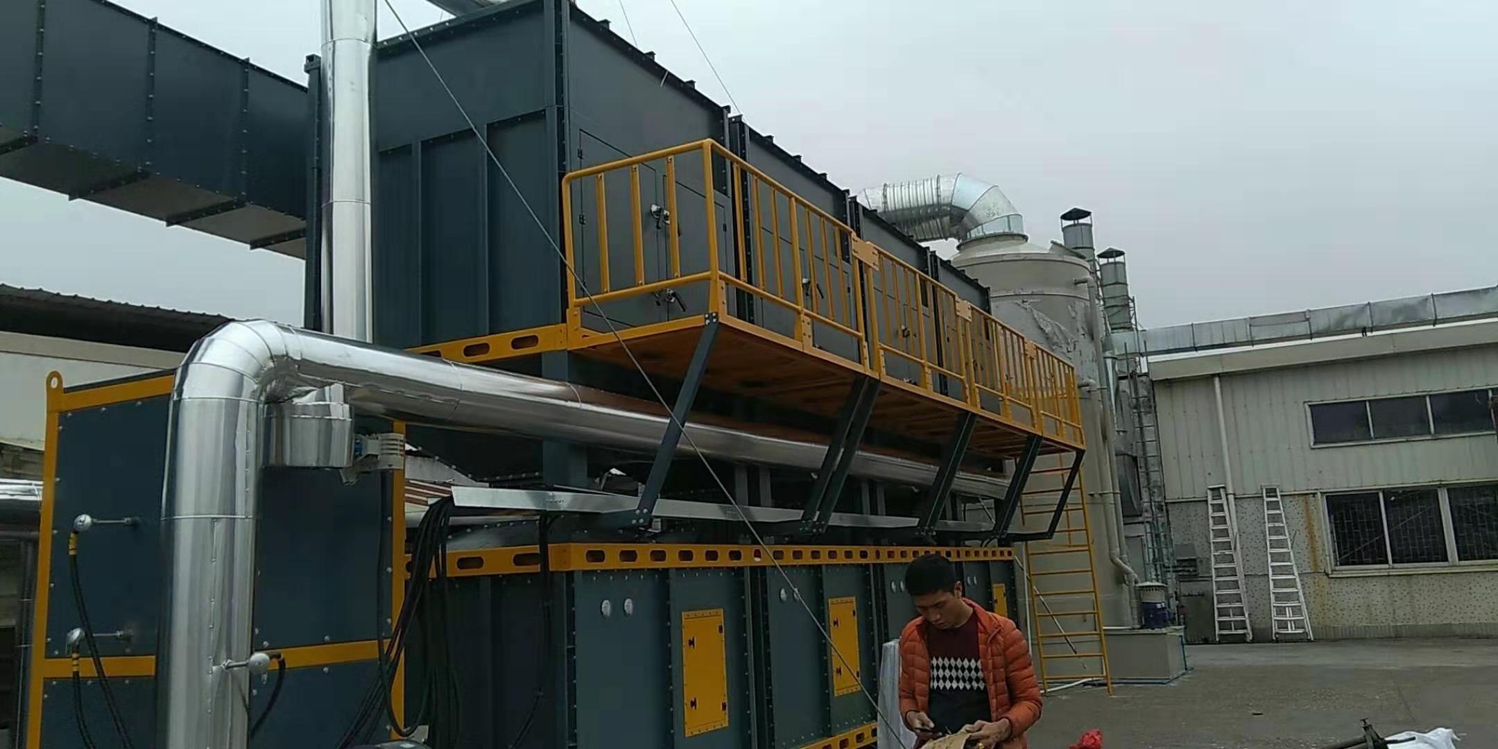 催化燃燒設(shè)備：可處理那些工業(yè)廢氣？