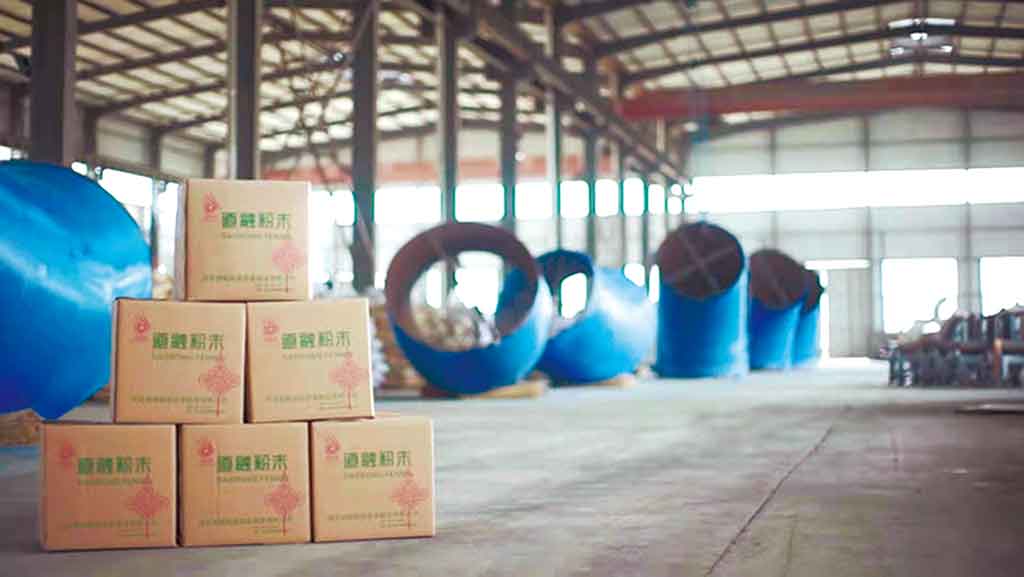 河北道融管道設備制造:推動管道裝備制造業向集群化、數據化、智能化方向發展
